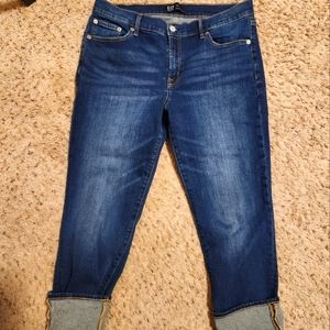 GAP Girlfriend jeans